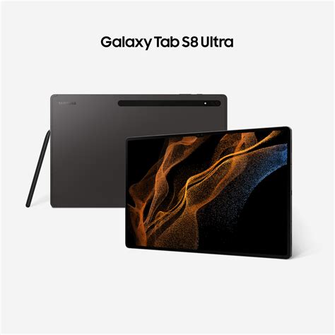 Samsung Galaxy Tab S8, Tab S8+, Tab S8 Ultra full specs, price in the.